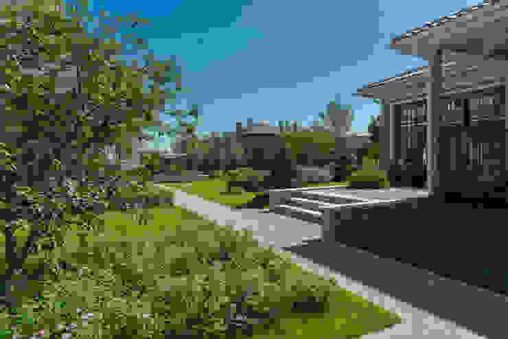 Игра контрастов. Миллениум Парк 2018 г. ARCADIA GARDEN Landscape Studio