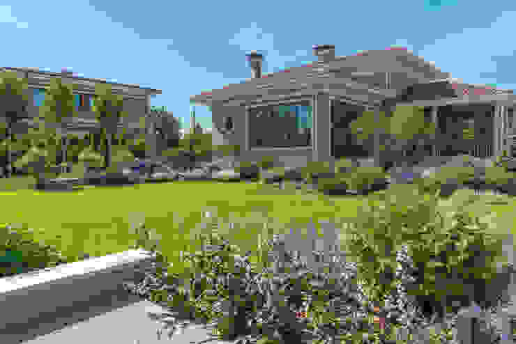 Игра контрастов. Миллениум Парк 2018 г. ARCADIA GARDEN Landscape Studio