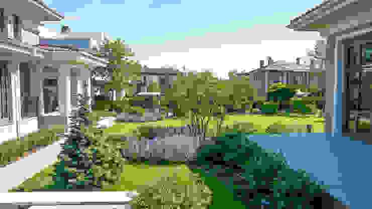 Игра контрастов. Миллениум Парк 2018 г. ARCADIA GARDEN Landscape Studio
