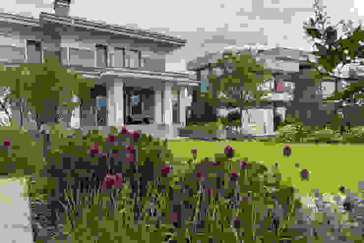 Игра контрастов. Миллениум Парк 2018 г. ARCADIA GARDEN Landscape Studio