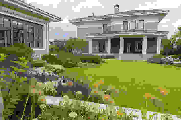 Игра контрастов. Миллениум Парк 2018 г. ARCADIA GARDEN Landscape Studio