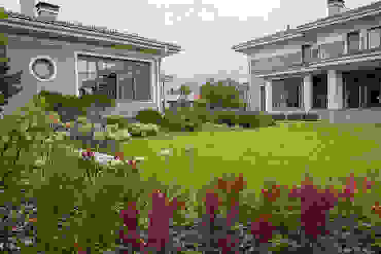 Игра контрастов. Миллениум Парк 2018 г. ARCADIA GARDEN Landscape Studio