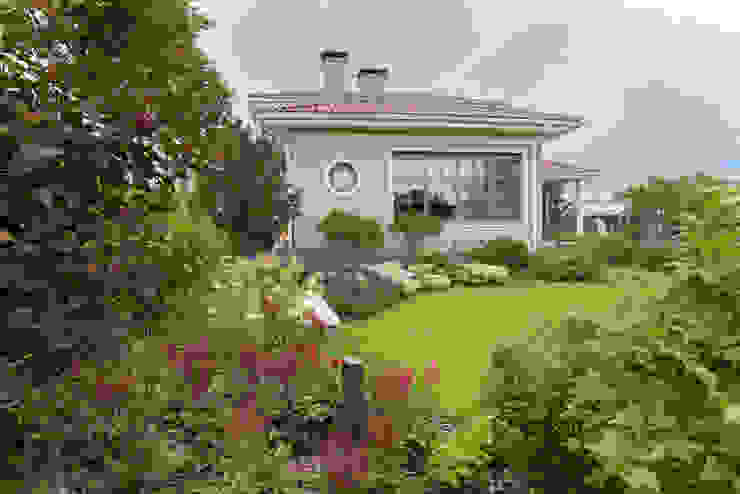 Игра контрастов. Миллениум Парк 2018 г. ARCADIA GARDEN Landscape Studio