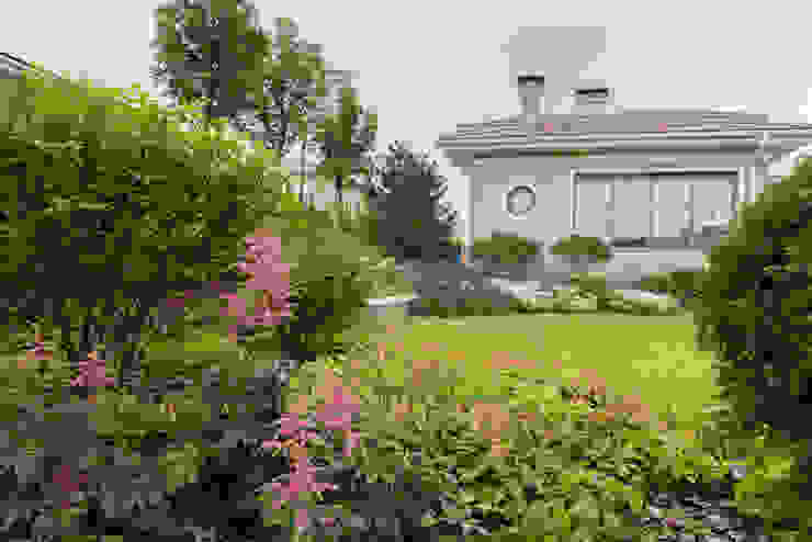 Игра контрастов. Миллениум Парк 2018 г. ARCADIA GARDEN Landscape Studio