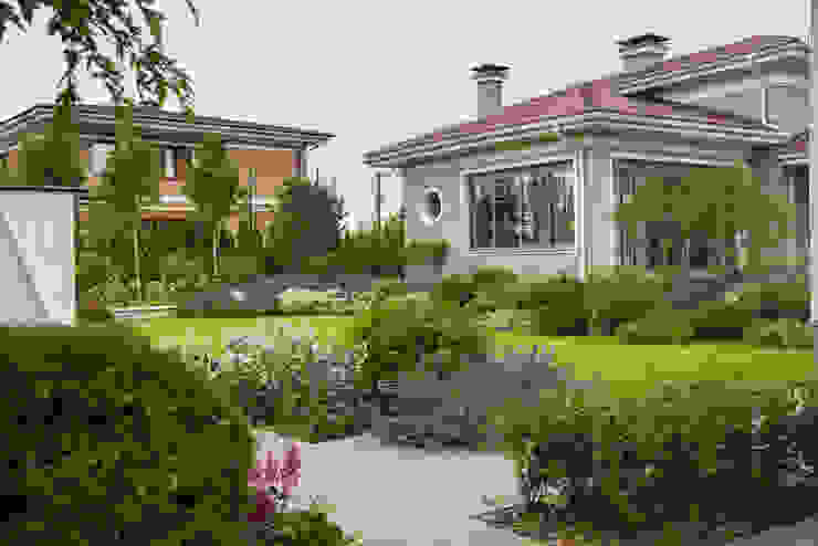 Игра контрастов. Миллениум Парк 2018 г. ARCADIA GARDEN Landscape Studio