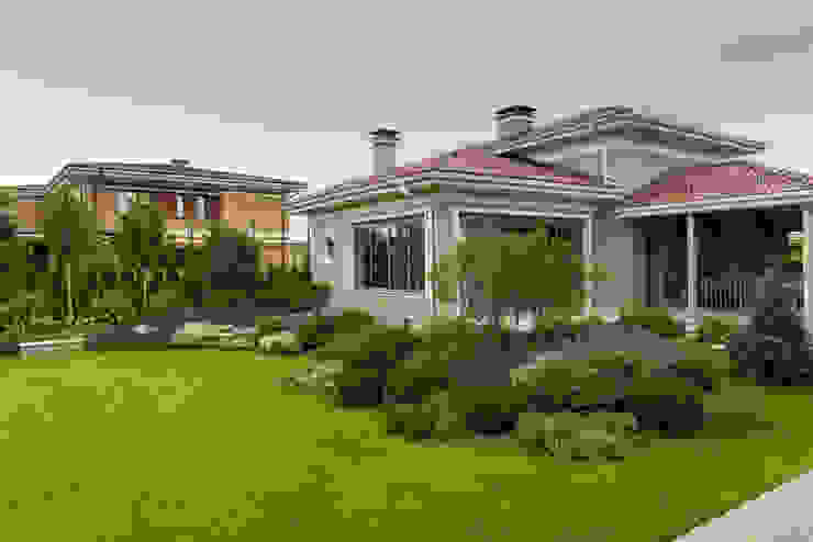 Игра контрастов. Миллениум Парк 2018 г. ARCADIA GARDEN Landscape Studio
