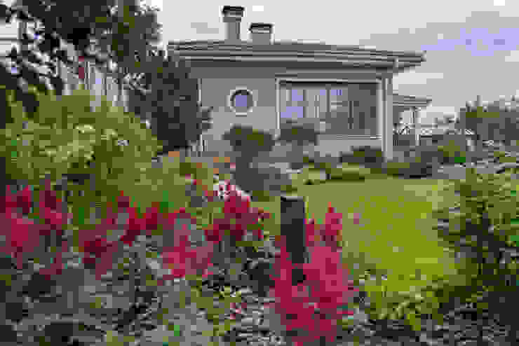 Игра контрастов. Миллениум Парк 2018 г. ARCADIA GARDEN Landscape Studio