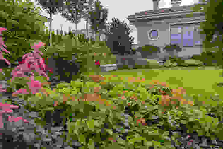 Игра контрастов. Миллениум Парк 2018 г. ARCADIA GARDEN Landscape Studio