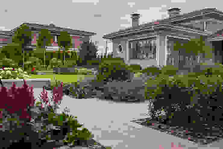 Игра контрастов. Миллениум Парк 2018 г. ARCADIA GARDEN Landscape Studio