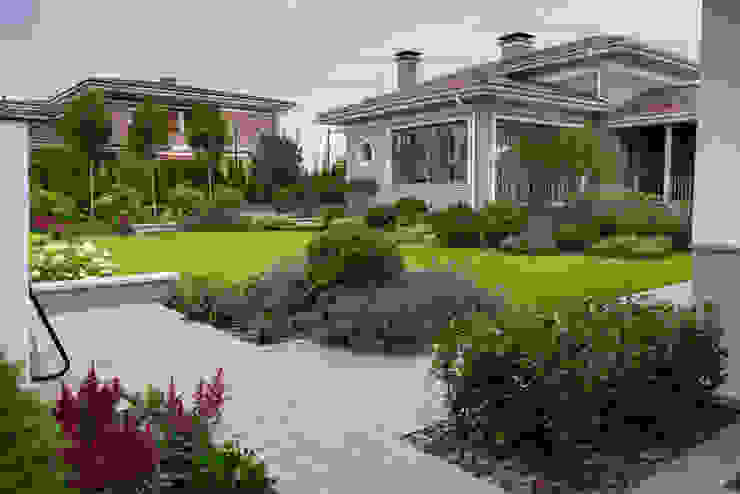 Игра контрастов. Миллениум Парк 2018 г. ARCADIA GARDEN Landscape Studio