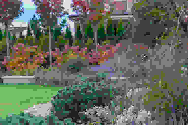 Игра контрастов. Миллениум Парк 2018 г. ARCADIA GARDEN Landscape Studio