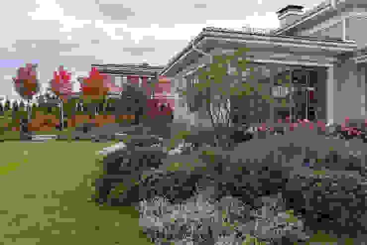 Игра контрастов. Миллениум Парк 2018 г. ARCADIA GARDEN Landscape Studio