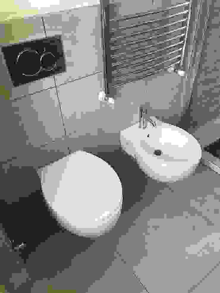 Ristrutturazione Milano - Appartamento NNBuilding Bagno in stile classico
