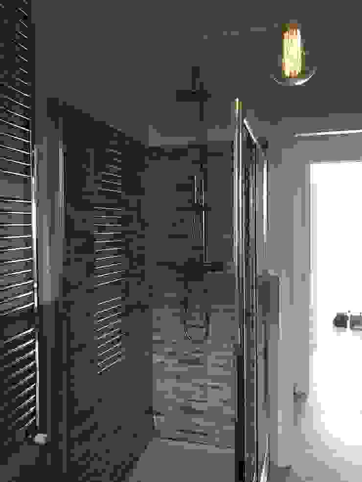 Ristrutturazione Milano – Appartamento NNBuilding Bagno moderno
