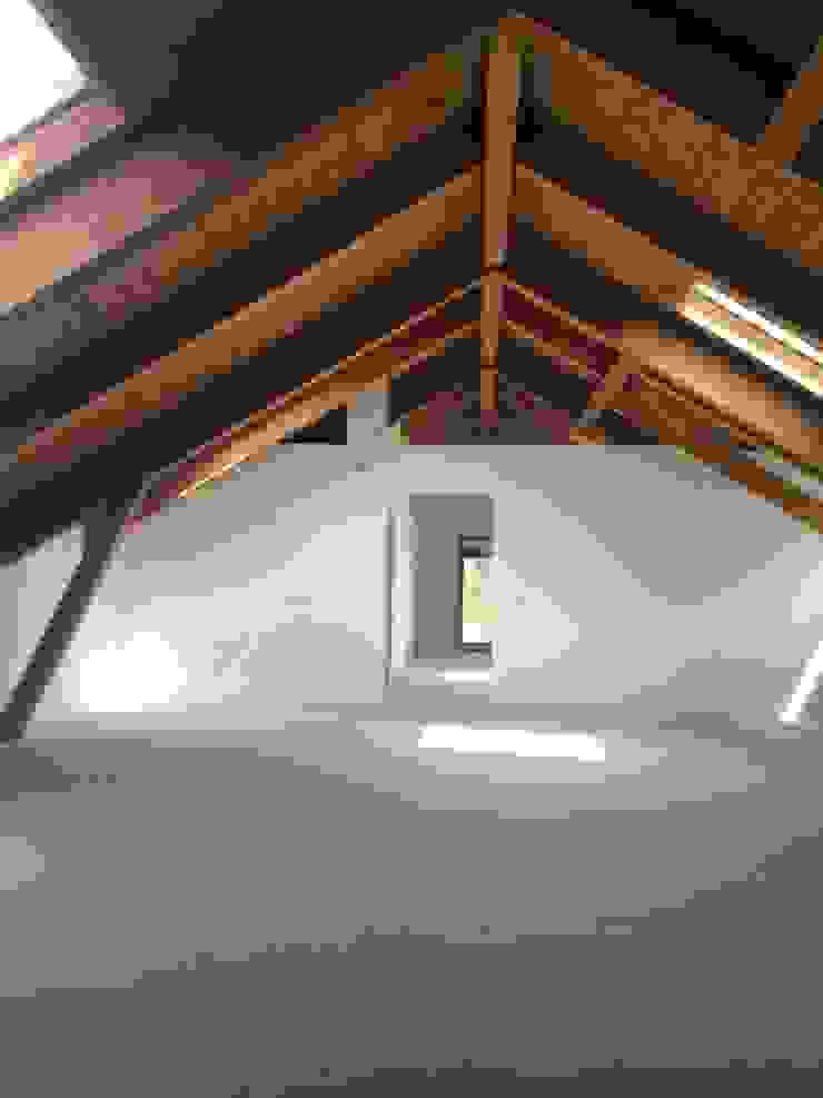 Ristrutturazione Milano – Appartamento NNBuilding Tetto