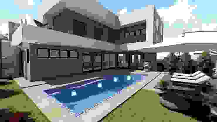 Projeto Arquitetonico De Casa De Praia No Litoral Do Parana Homify