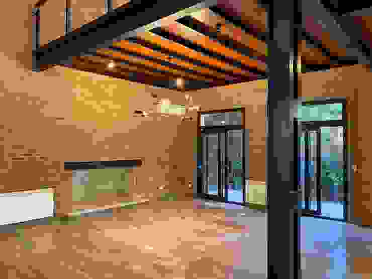 Fainzilber Arqts. Living room Bricks