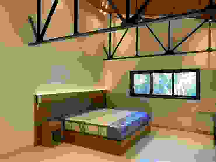 Fainzilber Arqts. Rustic style bedroom