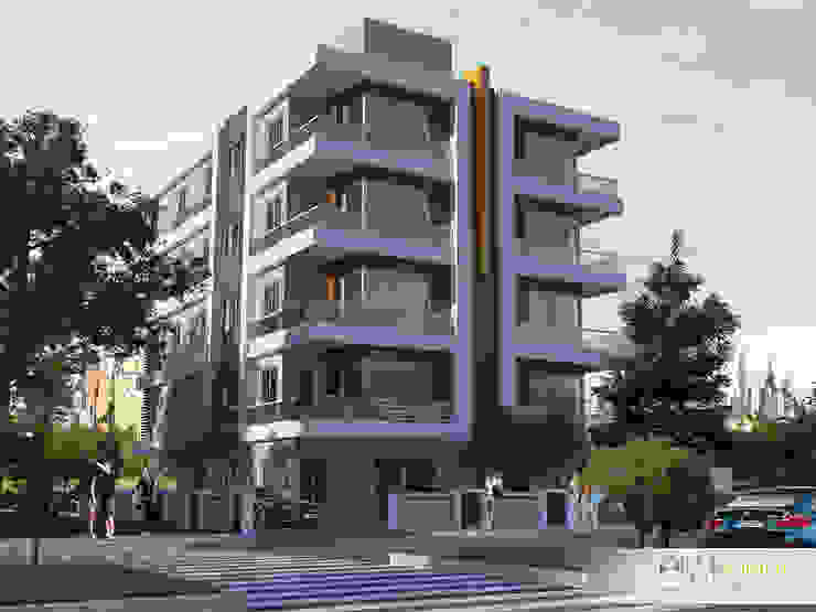 Rita Homes - Muratpaşa / Antalya, Efza Mimarlık Efza Mimarlık Apartman