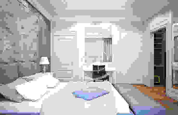 homify Classic style bedroom