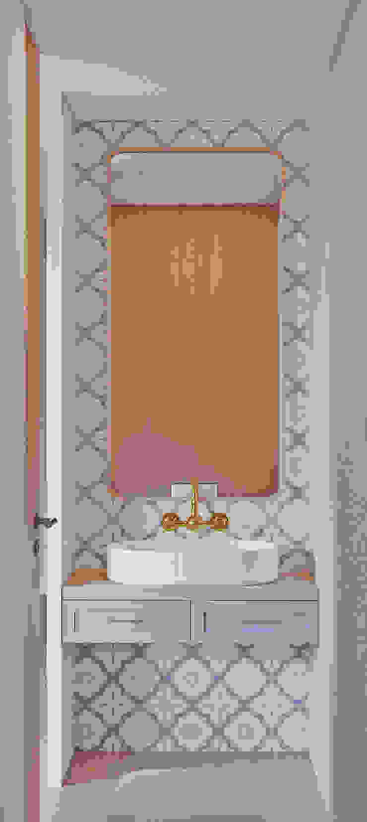 Is serviço Alpha Details Casas de banho escandinavas