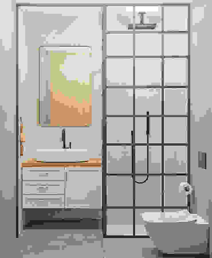 IS Filhos Alpha Details Casas de banho escandinavas