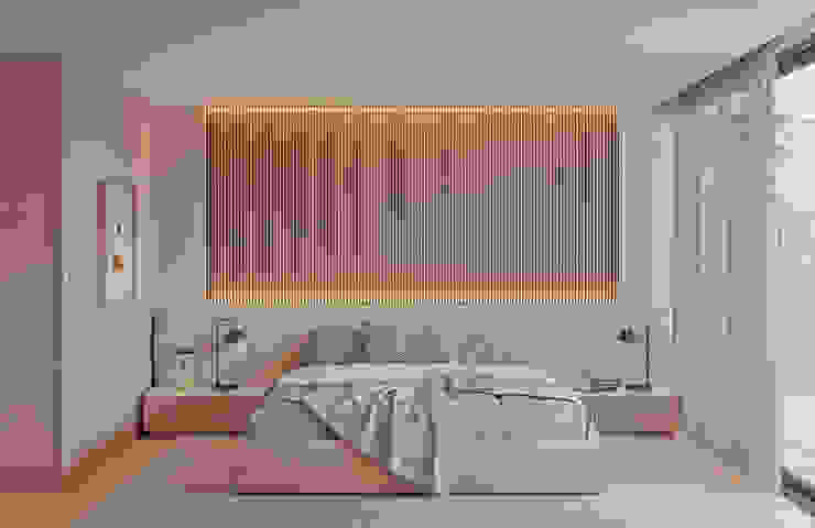 Suite Alpha Details Quartos escandinavos