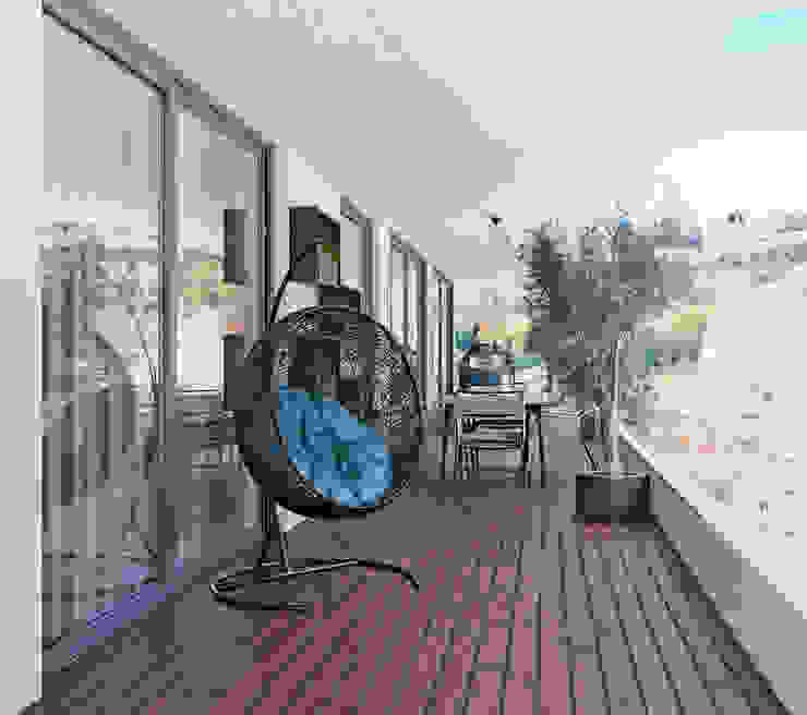 Varanda Alpha Details Varandas