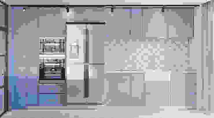 Cozinha Alpha Details Armários de cozinha