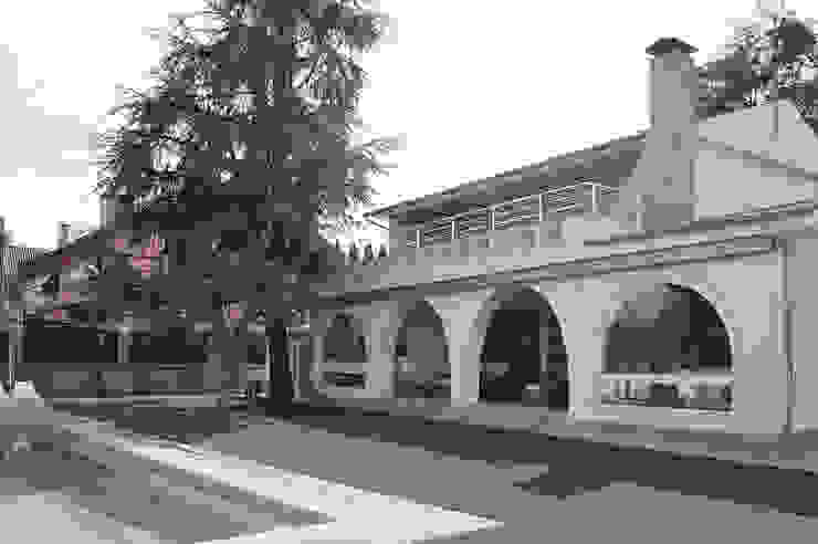 Villa Pasiva, IMAGINEAN IMAGINEAN Сад Граніт Білий