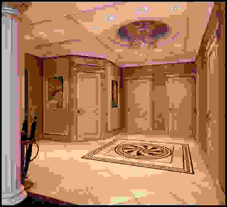 Neoclassik Barocc Decor-Stil-Grup Klassische Ankleidezimmer