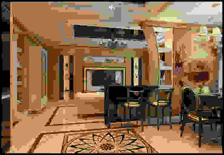 Neoclassik Barocc Decor-Stil-Grup Klassische Küchen