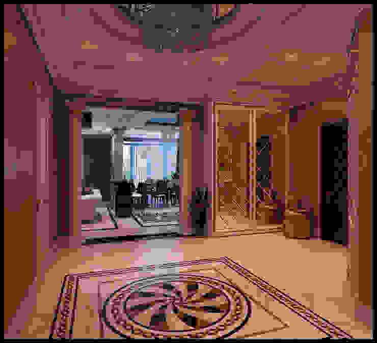 Neoclassik Barocc Decor-Stil-Grup Klassische Ankleidezimmer