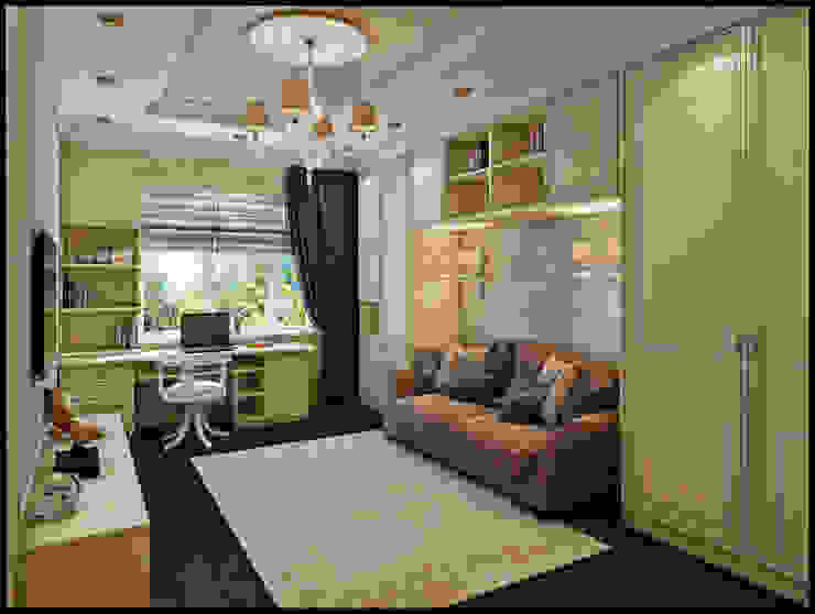Neoclassik Barocc Decor-Stil-Grup Klassische Kinderzimmer