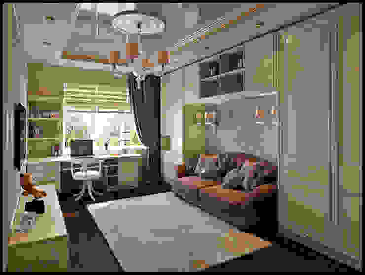 Neoclassik Barocc Decor-Stil-Grup Klassische Schlafzimmer