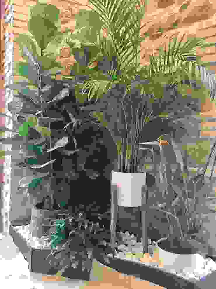 Bonsai pianta verde in miniatura artificiale pianta finta pianta in vaso accesso arredamento giardino 