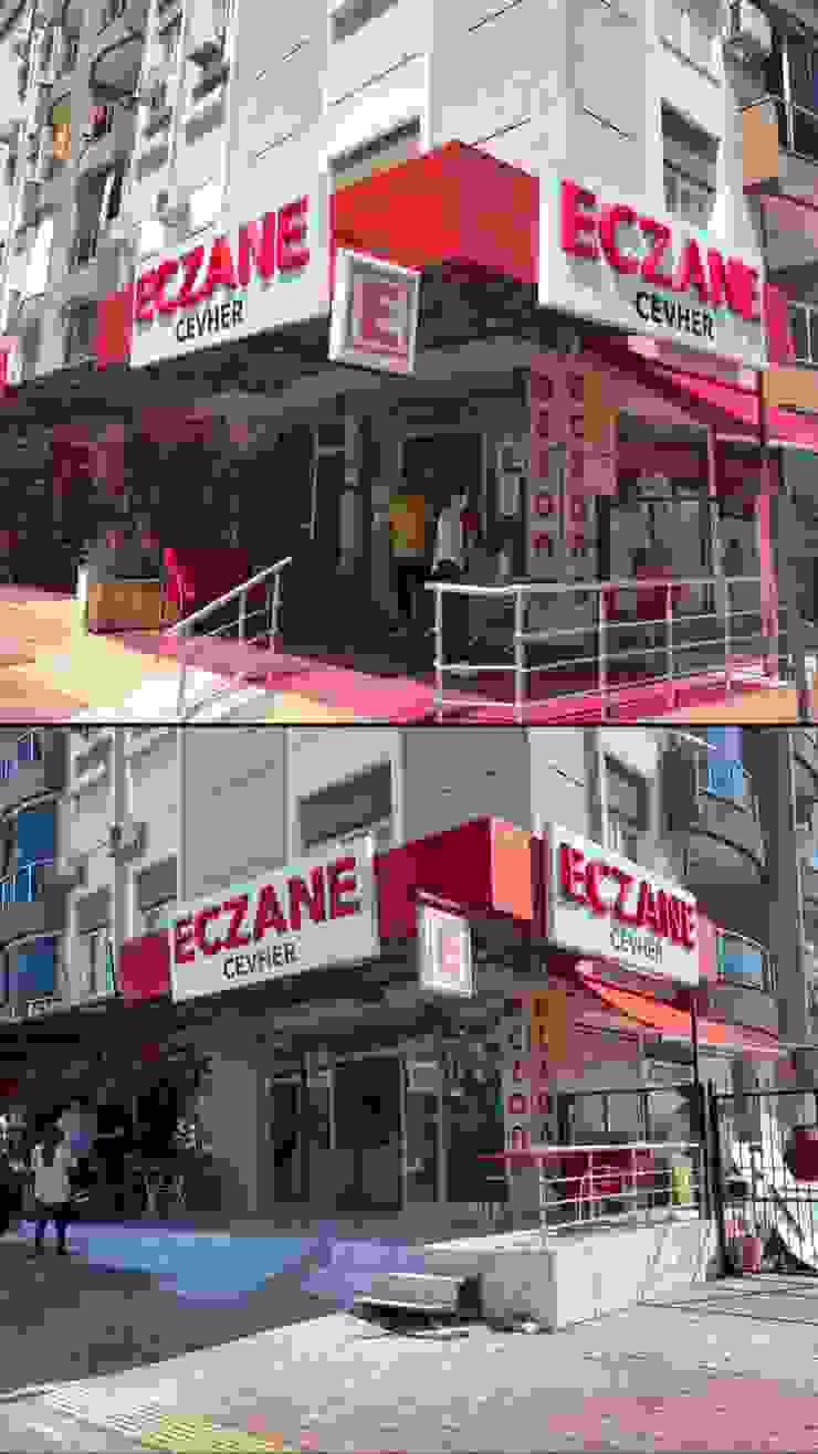 Cevher Eczanesi Kepez Antalya Homify