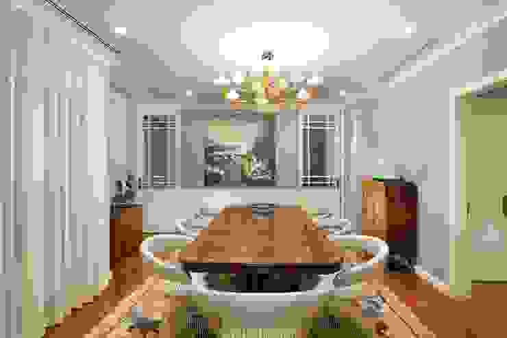 OMNU_Creative Houses Ruang Makan Klasik