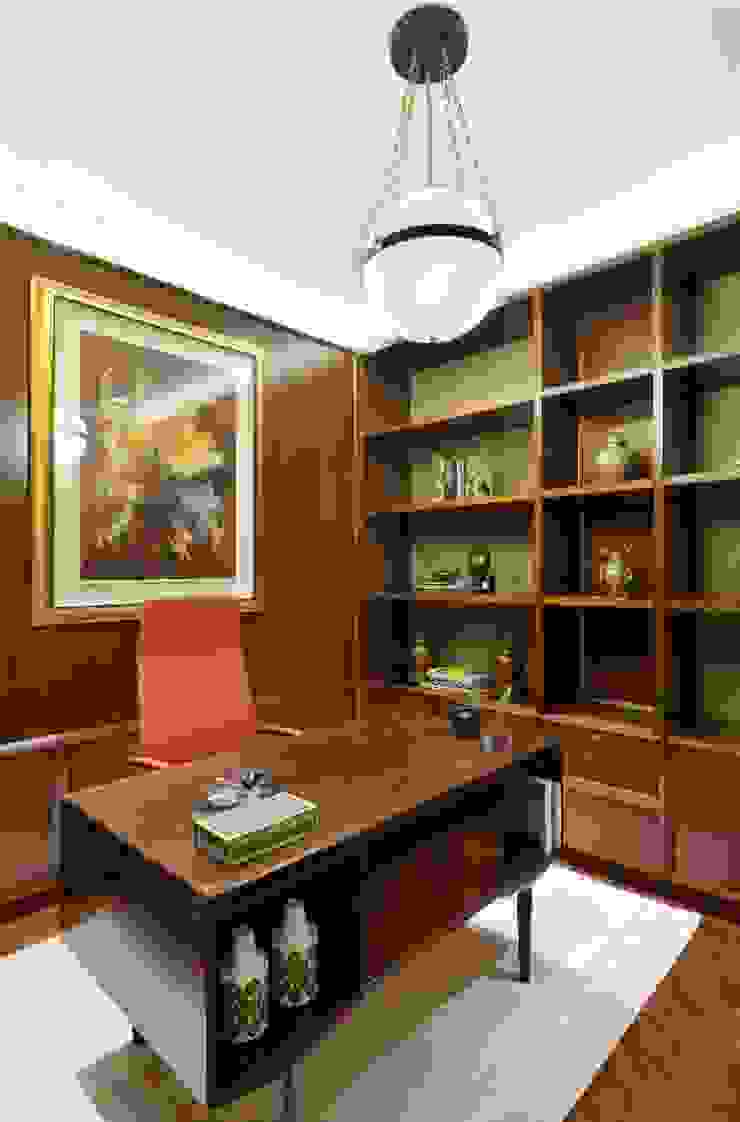 OMNU_Creative Houses Ruang Studi/Kantor Klasik