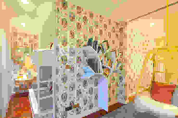 OMNU_Creative Houses Kamar Bayi/Anak Gaya Eklektik