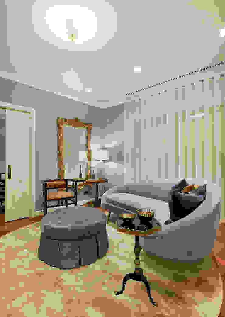 OMNU_Creative Houses Ruang Keluarga Klasik