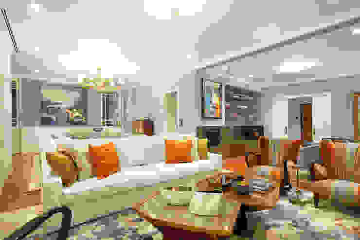 OMNU_Creative Houses Ruang Keluarga Klasik