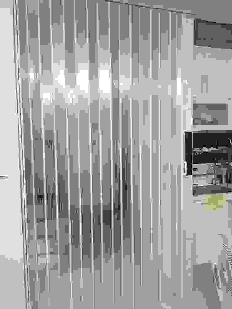 塑膠拉門 台南市東區崇德三十街 202005161517 Homify