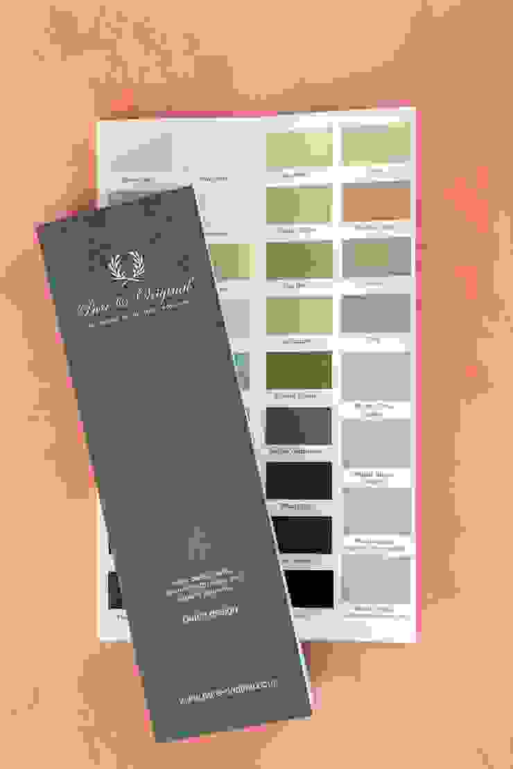 Nieuwe kleuren brochure Pure & Original, Pure & Original Pure & Original Paredes y pisos rurales Gris Colores y acabados