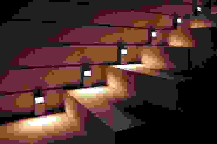 Easy Staircase Lighting Magic Stair Lighting Stairs