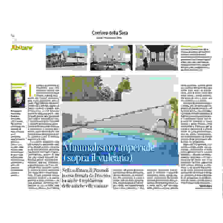 Villa Pozzuoli Homify Villa Pozzuoli Homify