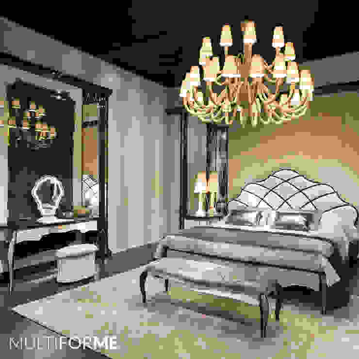 Dandy grande lampadario MULTIFORME® lighting Camera da letto in stile classico