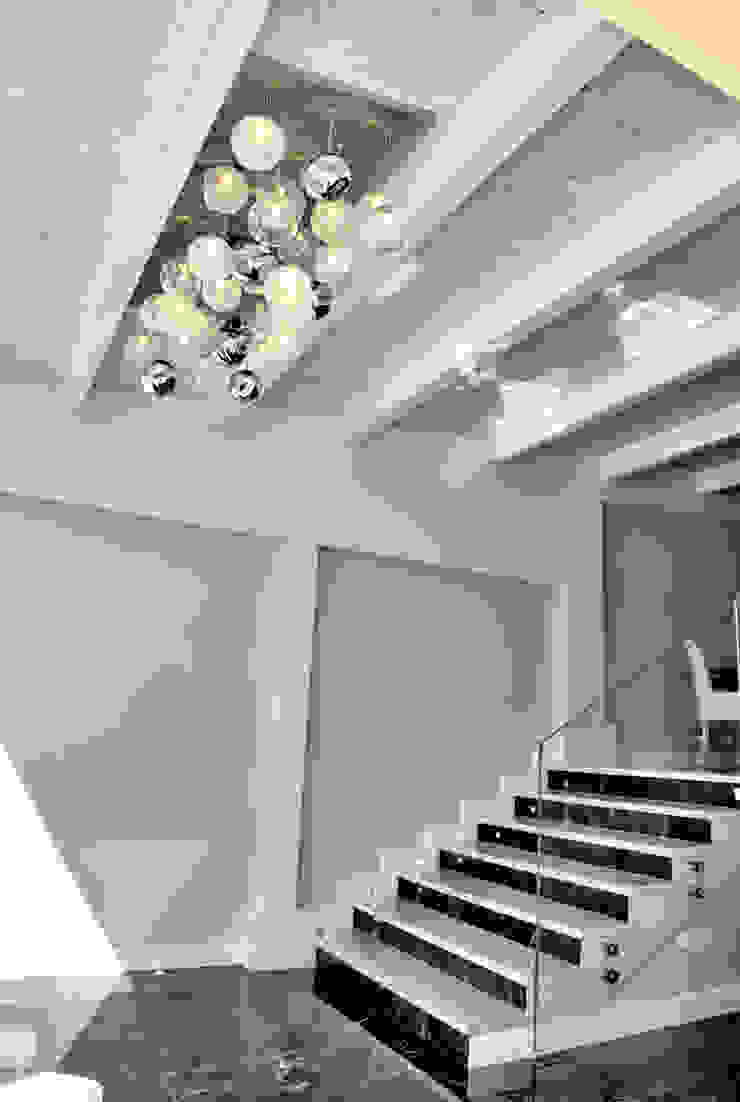 Desafinado lampadario artistico MULTIFORME® lighting Scale