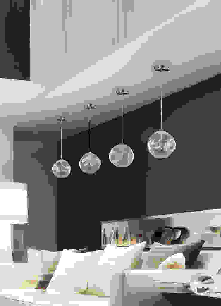 Desafinado vetro soffiato Murano MULTIFORME® lighting Sala da pranzo in stile classico