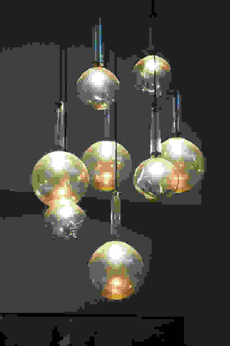 Custom vetro Murano particolare MULTIFORME® lighting Pareti & Pavimenti in stile classico